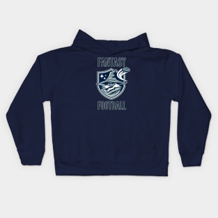 Fantasy Football (Dallas) Kids Hoodie